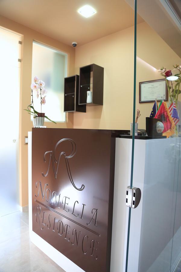 Nomelia Residence B&B Vlorë Exteriör bild