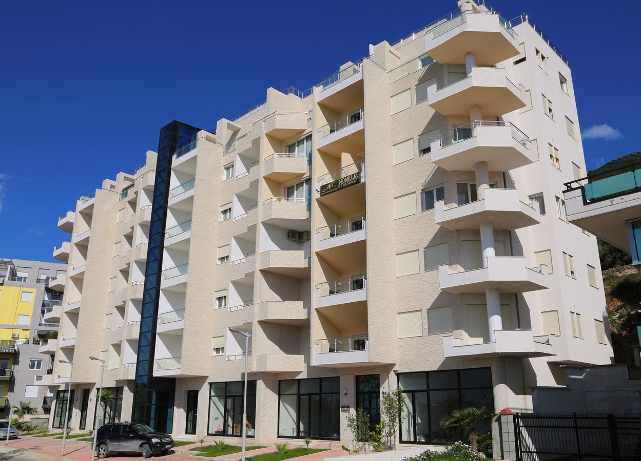 Nomelia Residence B&B Vlorë Exteriör bild